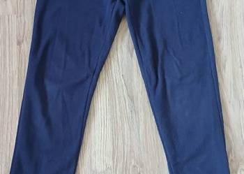 Dresy dziecięce granatowe z serduszkiem