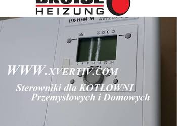 Sterownik Broetje / Brotje/Brötje Heizung Sterowniki XVERTIV