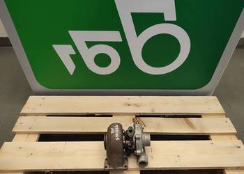 Turbosprężarka Garret E6NN6K682BA Perkins AB