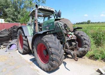 Fendt 716 Vario Com1   Układ pneumatyczny