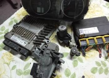 Zestaw startowy do odpalenia Ford Fiesta fusion mk6 1.4 TDCi