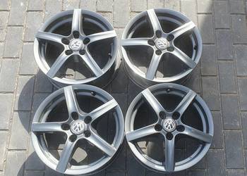 4x 15 cali 5x112 ET 45  felgi aluminiowe  WYSYŁKA GRATIS