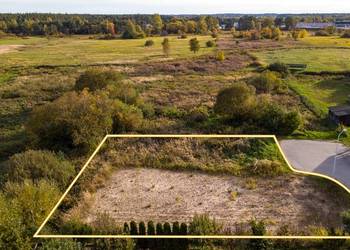 Działka 965 m² z widokiem | projekt domu w cenie | Biłgoraj