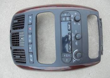 PANEL KLIMATYZACJI 3-STREFOWY CHRYSLER VOYAGER DODGE CARAVAN 01-