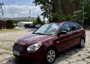 Hyundai Accent 2007 1.4 B 150 000km