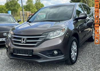 Honda CR-V 2,0 155 4x4 Navi executiv LED IV (2012-2018)