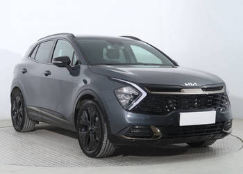 Kia Sportage 1.6 T-GDI MHEV