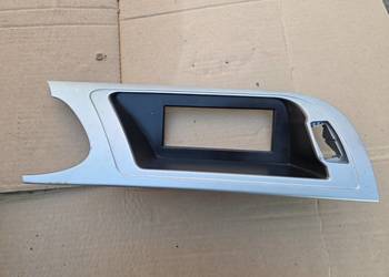 Audi A4 B8 ramka wyświetlacza dekor 8K1857186 E.