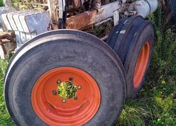 zetor ursus 1201 c 385 fortschritt zt 300 koło przednie balonówki