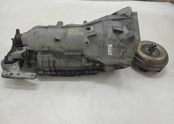 SKRZYNIA BIEGÓW BMW E60 E61 N53B25A 6HP-21 7581407