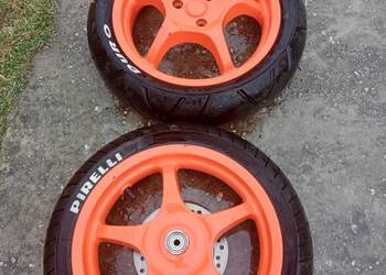 Kola,felgi yamaha aerox