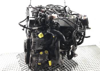 SILNIK KOMPLETNY AUDI A4 B9 DEU