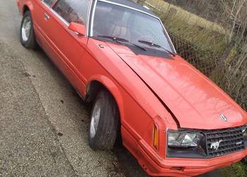 Ford Mustang Ghia