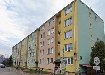 Mieszkanie Puławy, 62 mkw [udział 1/4]