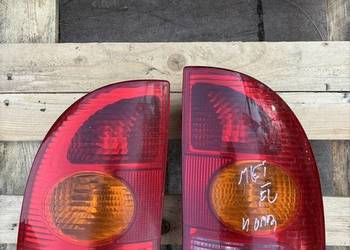 Lampy tylne  renault megane 1 kombi komplet