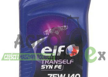AGRISHIFT SYN FE 75W-140 OLEJ PRZEKŁADNIOWY 1L