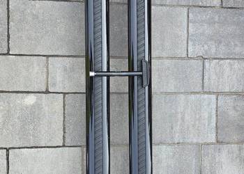 Belki dachowe na relingi Audi A6 c7 kombi