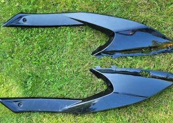 KOMPLET plastiki pod siedzenie, wypelnie ,owiewka KYMCO XCITING R 300
