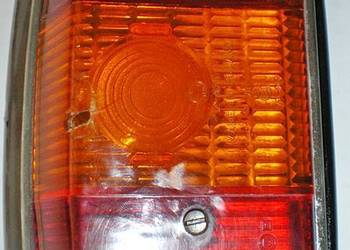 Lampa tylna zespolona Warszawa Nysa
