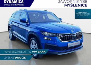 Škoda Kodiaq VAT 23% Style 1.5TSI 150KM DSG 2023 r., salon PL, I wł., kpl.…