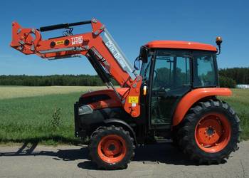 ŁADOWACZ CZOŁOWY MT01 1300KG DO KUBOTA URSUS ZETOR CASE ! TRANSPORT MONTAŻ