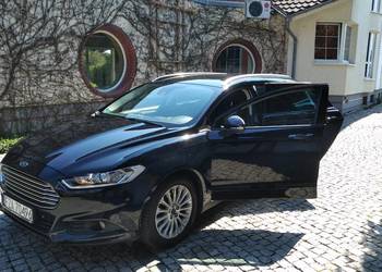 FORD MONDEO MK5 -1.5 TDCI -120 PS - KOMBI -2015