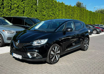 Renault Scenic 1.3i 140KM PureLED KeyLess Kamera Panorama IV (2016-)