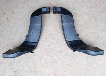 PORSCHE PANAMERA 970 KANAŁ POWIETRZA 97057242100 97057242200