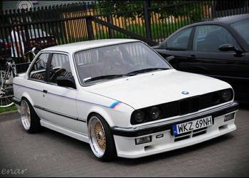 BMW E30 SPOILER M TECHNIC I