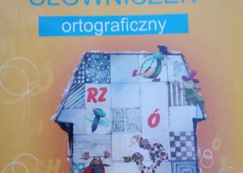Wesoła szkoła słowniczek ortograficzny