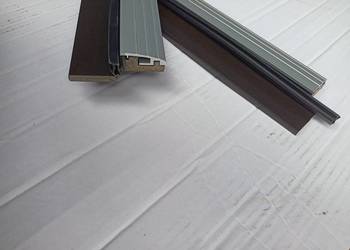 Próg do Drzwi Ciepły Aluminium PCV Profilowany PCV 90 cm