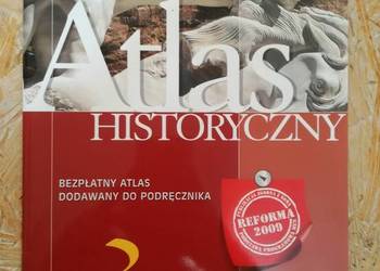Atlas historyczny - gimnazjum Operon