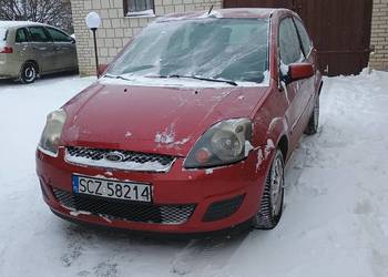Ford Fiesta 1.4 Diesel 2007 Rok. Zamiana. Przyjme samochod w rozliczeniu.