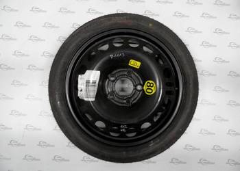 OPEL VECTRA C koło dojazdowe 115/70/16 92M 5x110 ET41