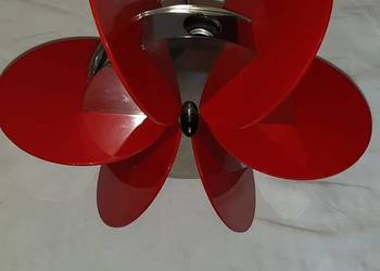 Żyrandol z PRL - model SJ /7/17/6
