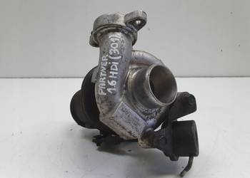 Peugeot Partner II 1.6 HDI TURBOSPRĘŻARKA turbo 9657530580