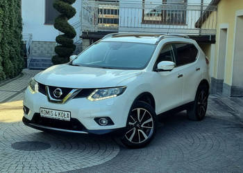 Nissan X-Trail Bogata Wersja - Automat - 177 KM - 4x4 - GWARANCJA Zakup Do…
