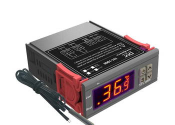 Regulator Temperatury Sterownik STC-1000 230V AC