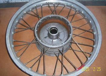 MZ ETZ 251 250 koło tyl tylne