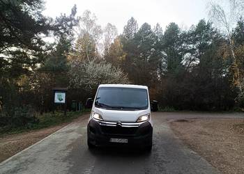 Citroën jumper boxer 2.2 hdi 110 km – euro 5 – bez adblue – L1H1