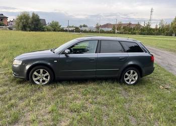 Audi A4 B7