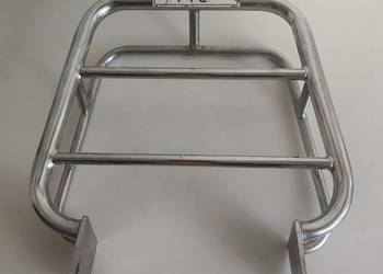 Bagażnik chromowany Chopper