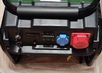 Agregat prądotwórczy