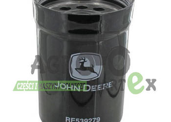 RE539279 FILTR OLEJU SILNIK JD orginal