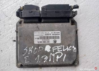 Komputer Silnika Skoda Felicja 1.3MPI