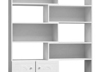 SCHOOL N37 regał z regulacją dziecięcy 80(140)x40 w.192