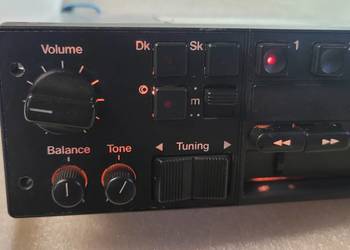 Radio Blaupunkt Audi Design Brussel II Quattro S1