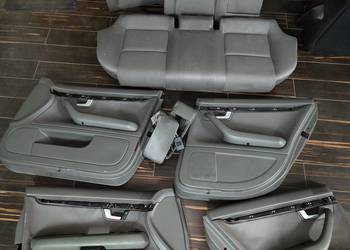 Tapicerka Audi A4 B6 sedan 01-04 kolor Swing kanapa boczki