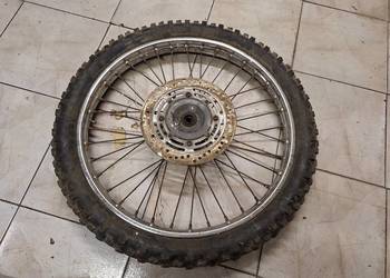 Koło xl 200 xr 200 cr125 felga tarcza xl 250 cr 500 xl200 xr200 RM 125 koło