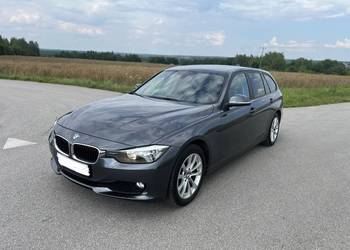 BMW F31 2.0 184KM nowy rozrząd